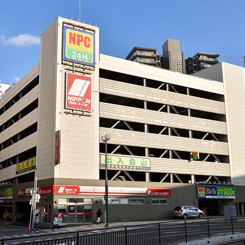 Morioka New City Hotel المظهر الخارجي الصورة