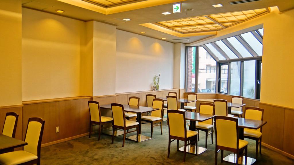 Morioka New City Hotel المظهر الخارجي الصورة