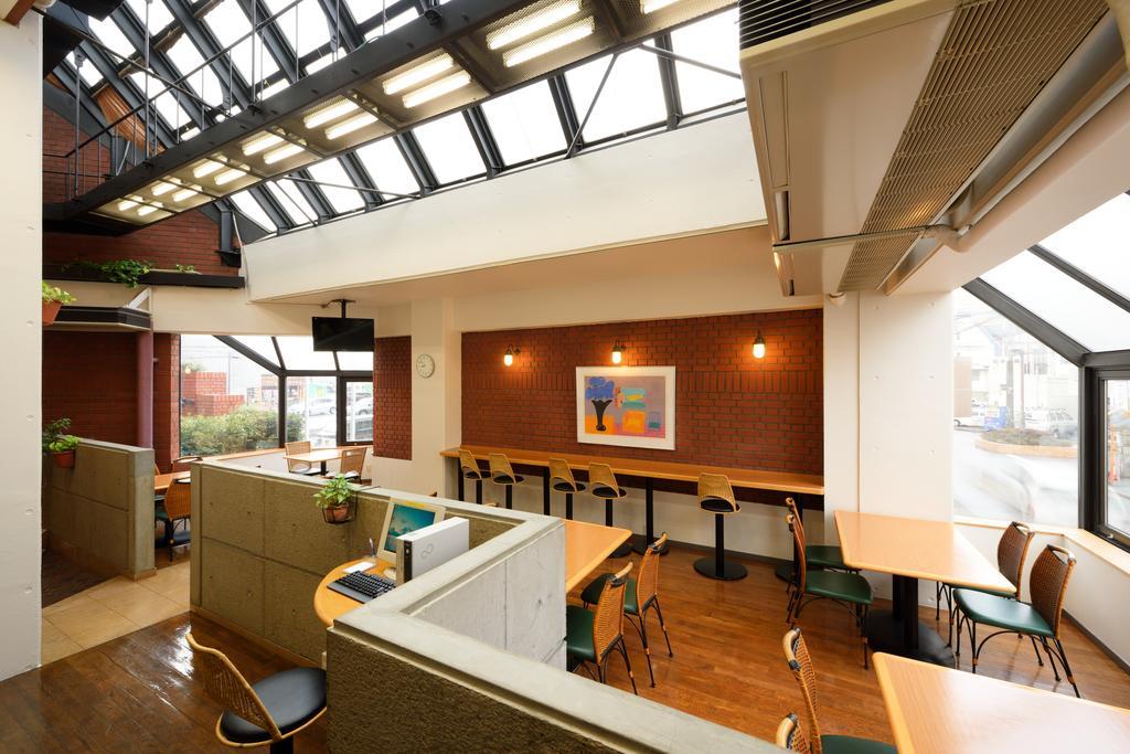 Morioka New City Hotel المظهر الخارجي الصورة